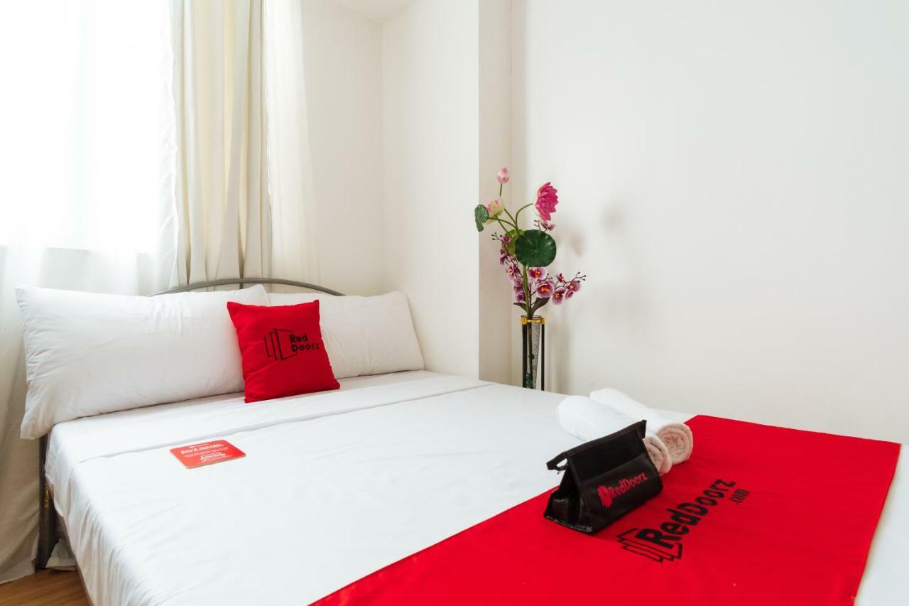 Reddoorz Premium @ Amaia Skies Avenida Manila Exterior foto