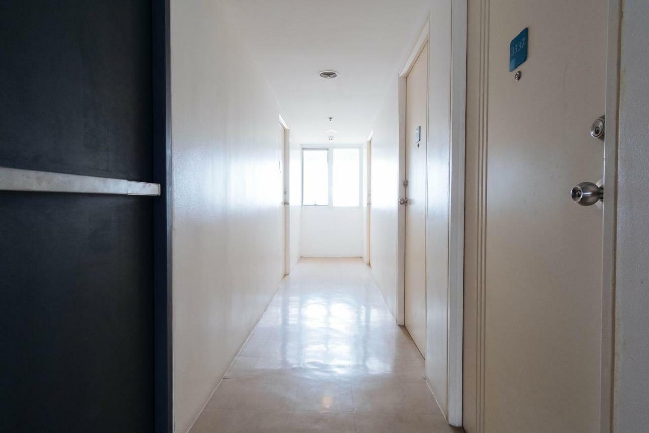 Reddoorz Premium @ Amaia Skies Avenida Manila Exterior foto